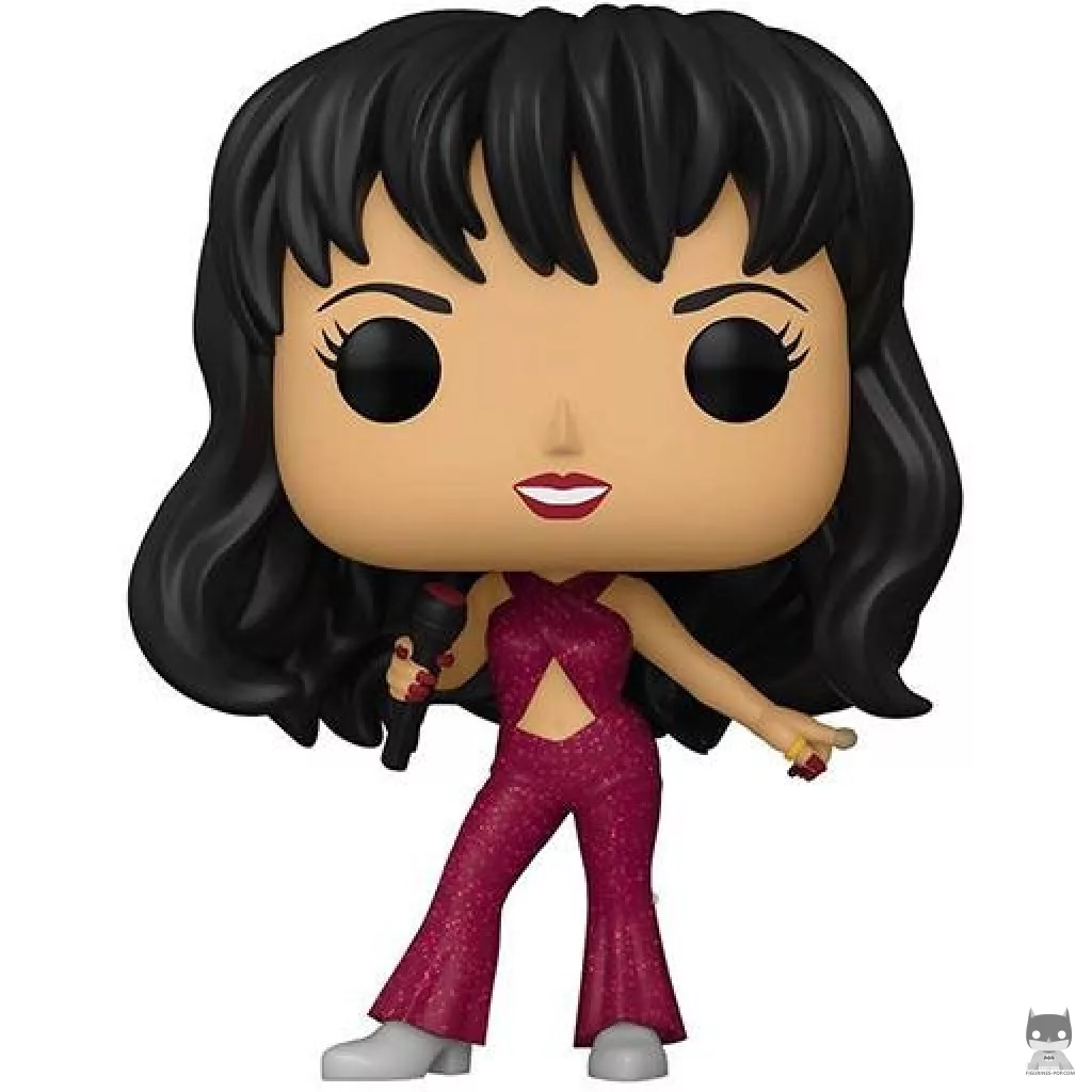 Figurine Funko POP Selena (Glitter) (Selena Quintanilla)