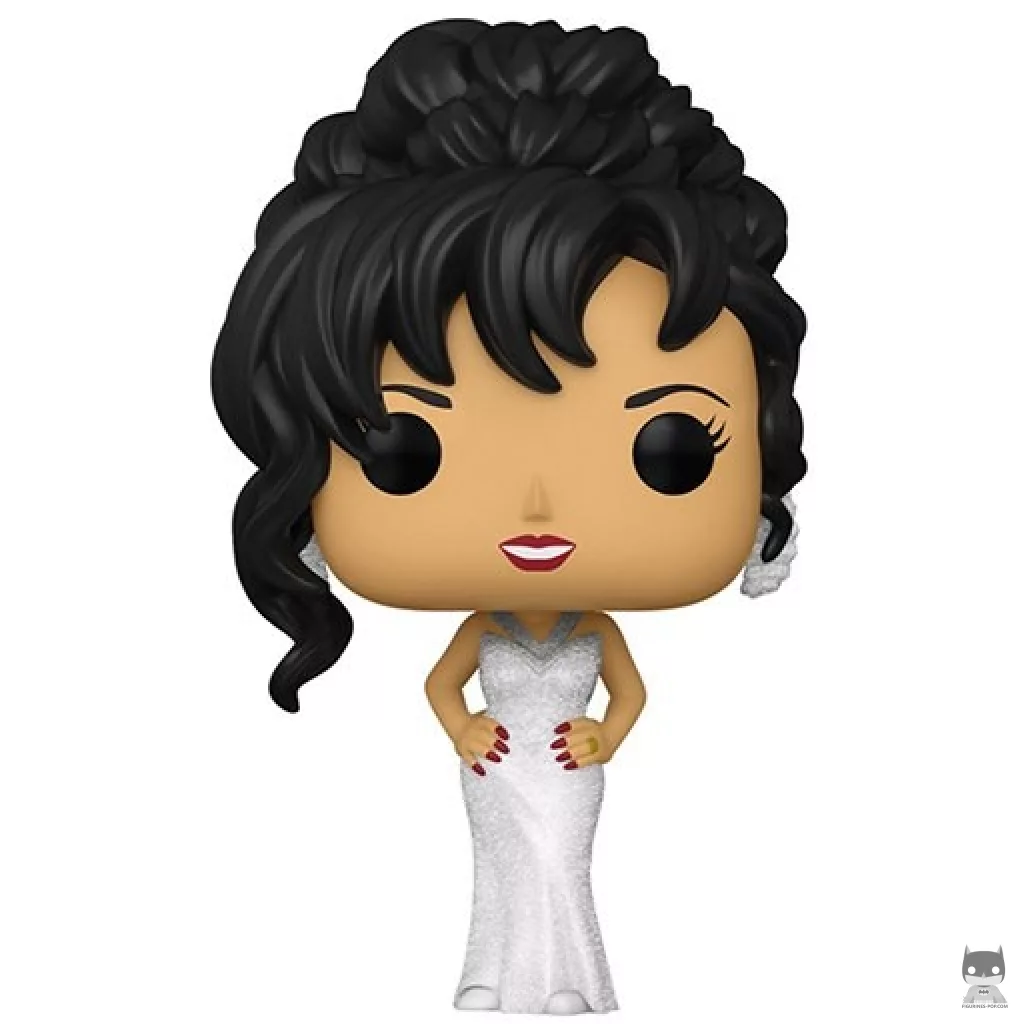 Figurine Funko POP Selena (Diamond Glitter) (Selena Quintanilla)
