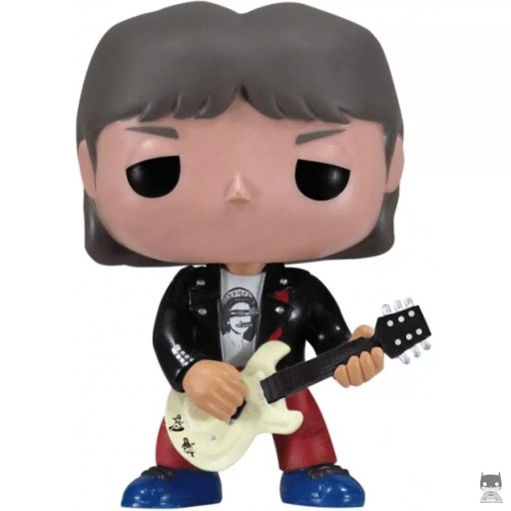 Figurine Funko POP Steve Jones (Sex Pistols)
