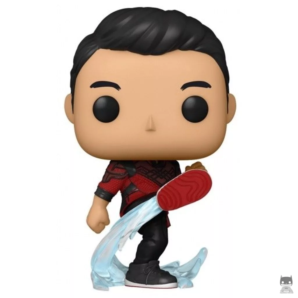 Figurine Funko POP Shang-Chi (Shang-Chi et la Légende des Dix Anneaux)