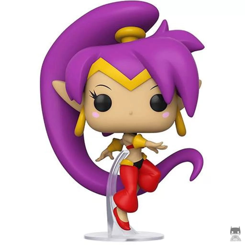 Figurine Funko POP Shantae (Shantae)