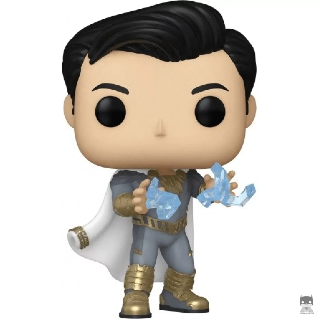 Figurine Funko POP Eugene (Shazam! La Rage des Dieux)