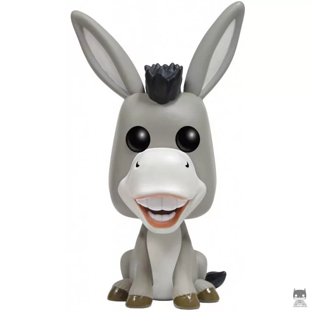Figurine Funko POP L'Âne (Shrek)