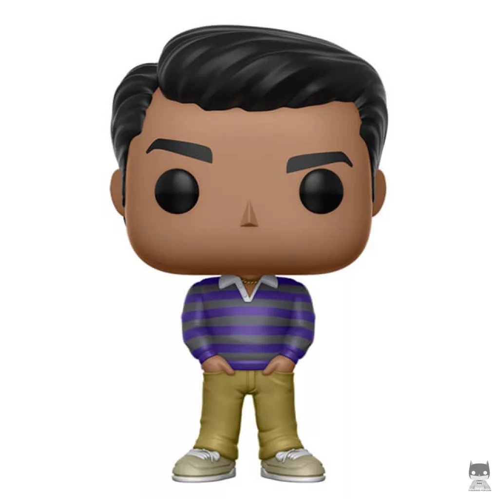Figurine Funko POP Dinesh (Silicon Valley)