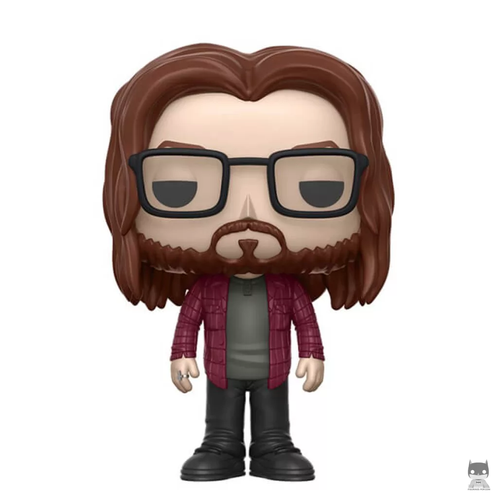 Figurine Funko POP Gilfoyle (Silicon Valley)