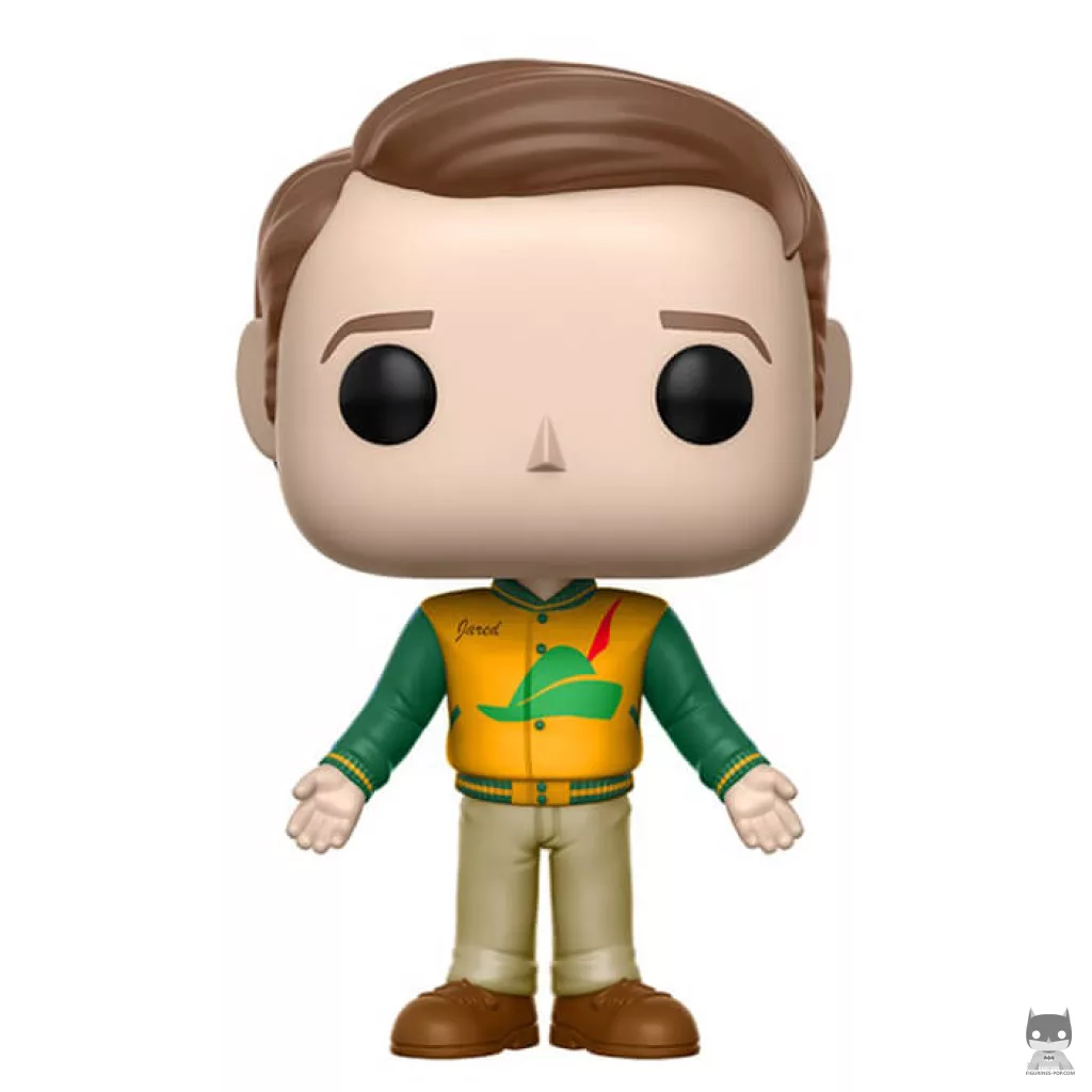 Figurine Funko POP Jared Dunn (Silicon Valley)