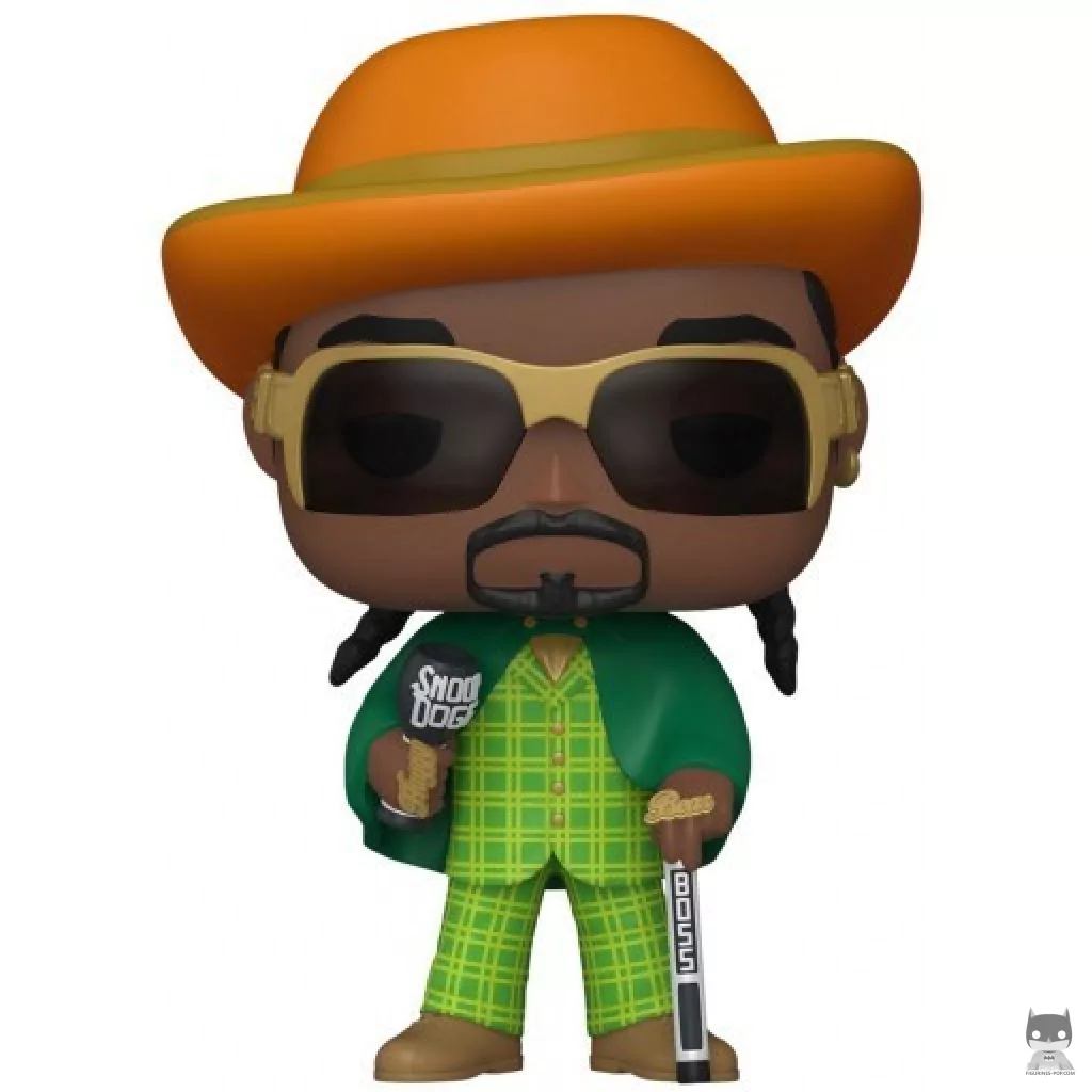 Figurine Funko POP Snoop Dogg avec Calice (Snoop Dogg)