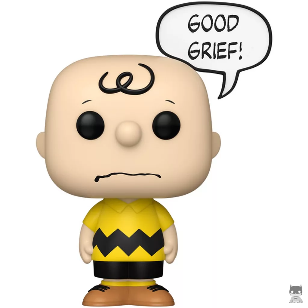 Figurine Funko POP Charlie Brown (Snoopy)