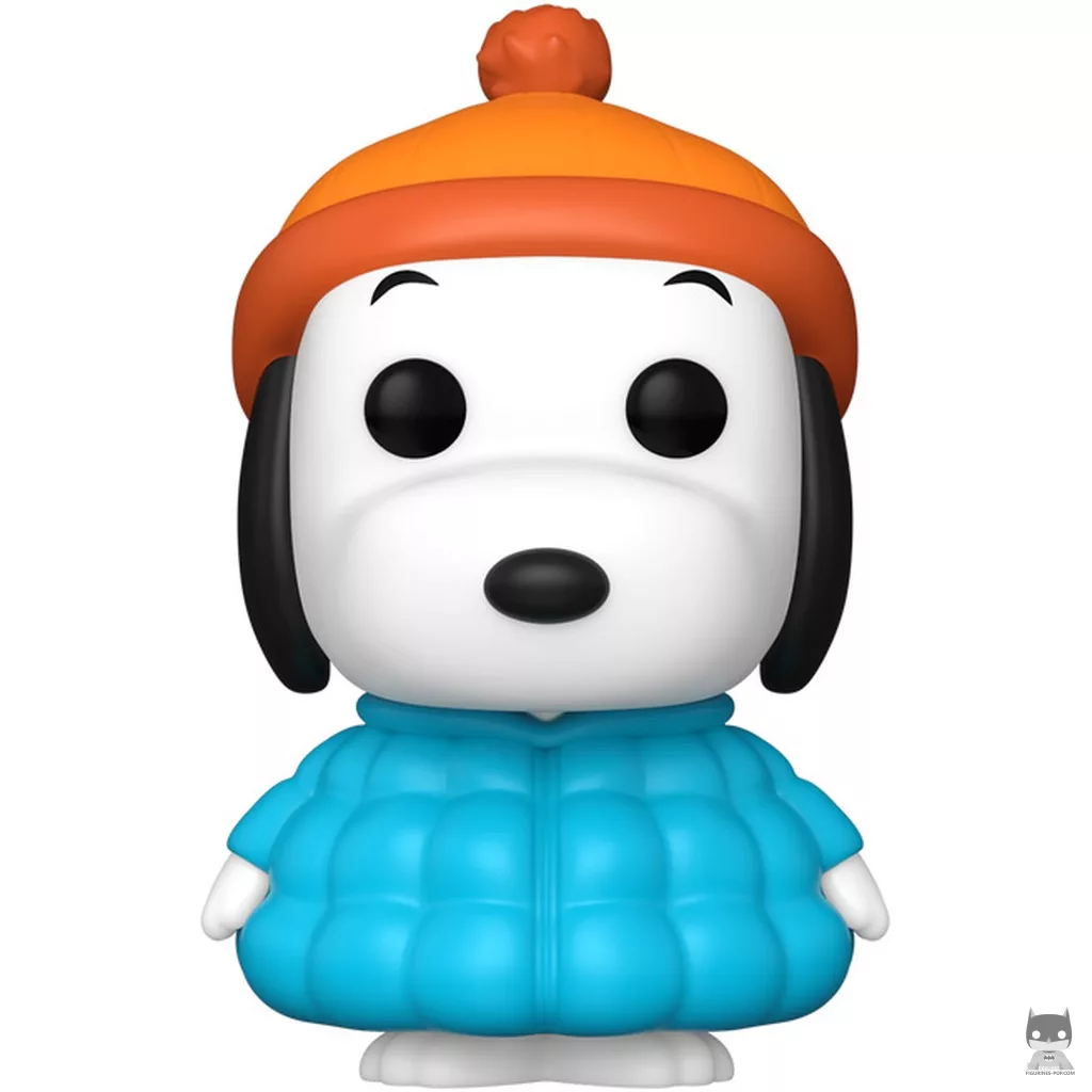 Figurine Funko POP Snoopy (Chase) (Snoopy)
