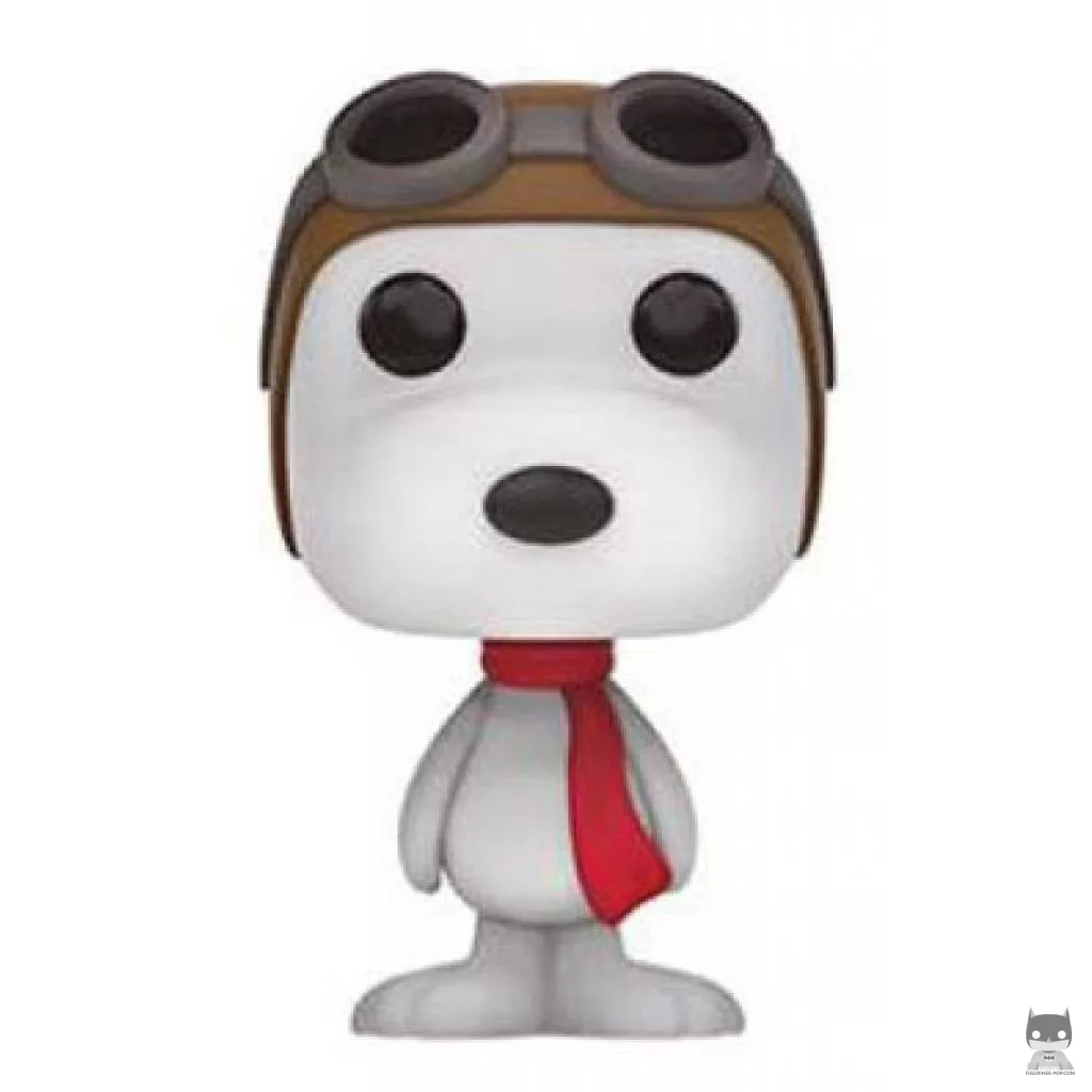 Figurine Funko POP Snoopy Aviateur (Snoopy)