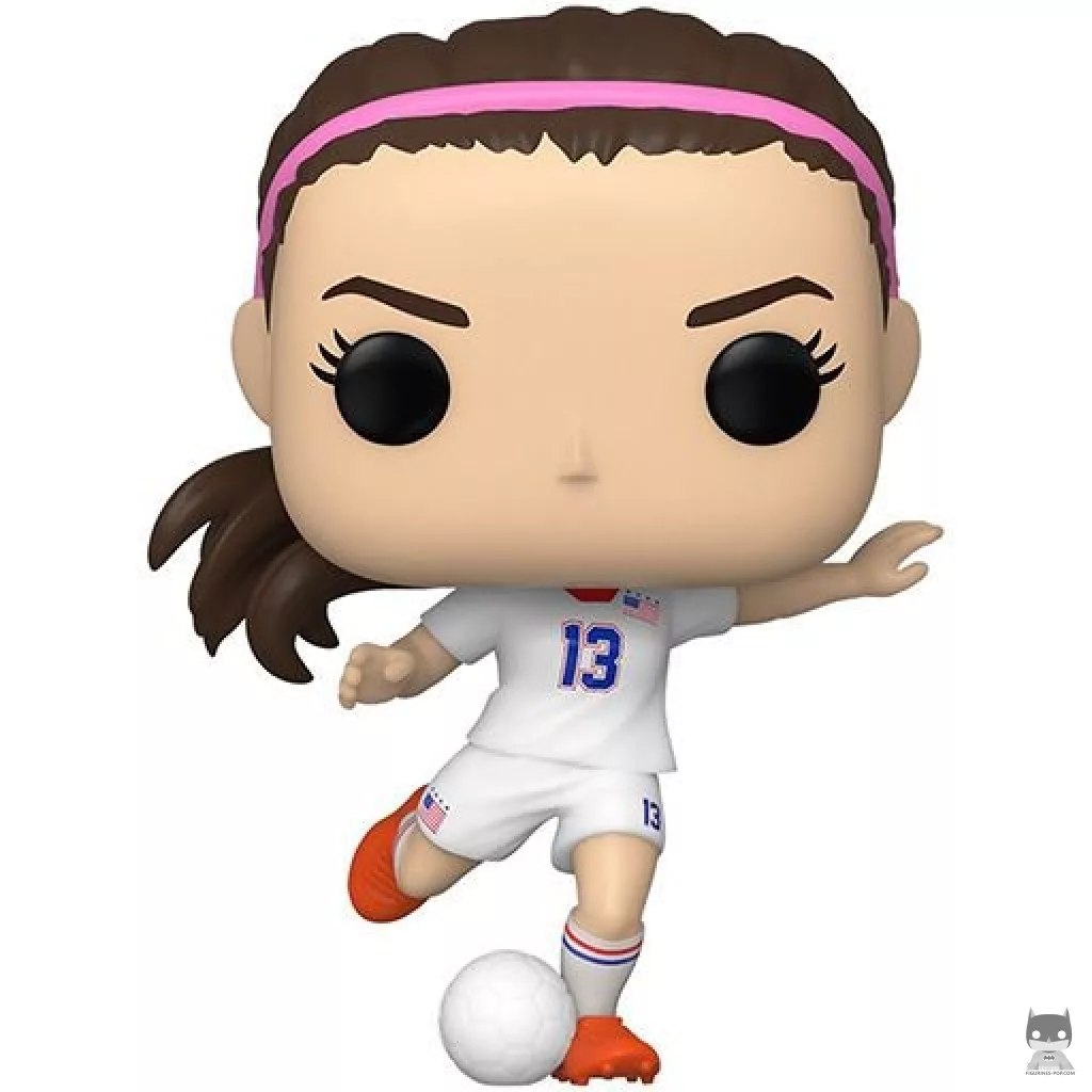 Figurine Funko POP Megan Rapinoe (Soccer)