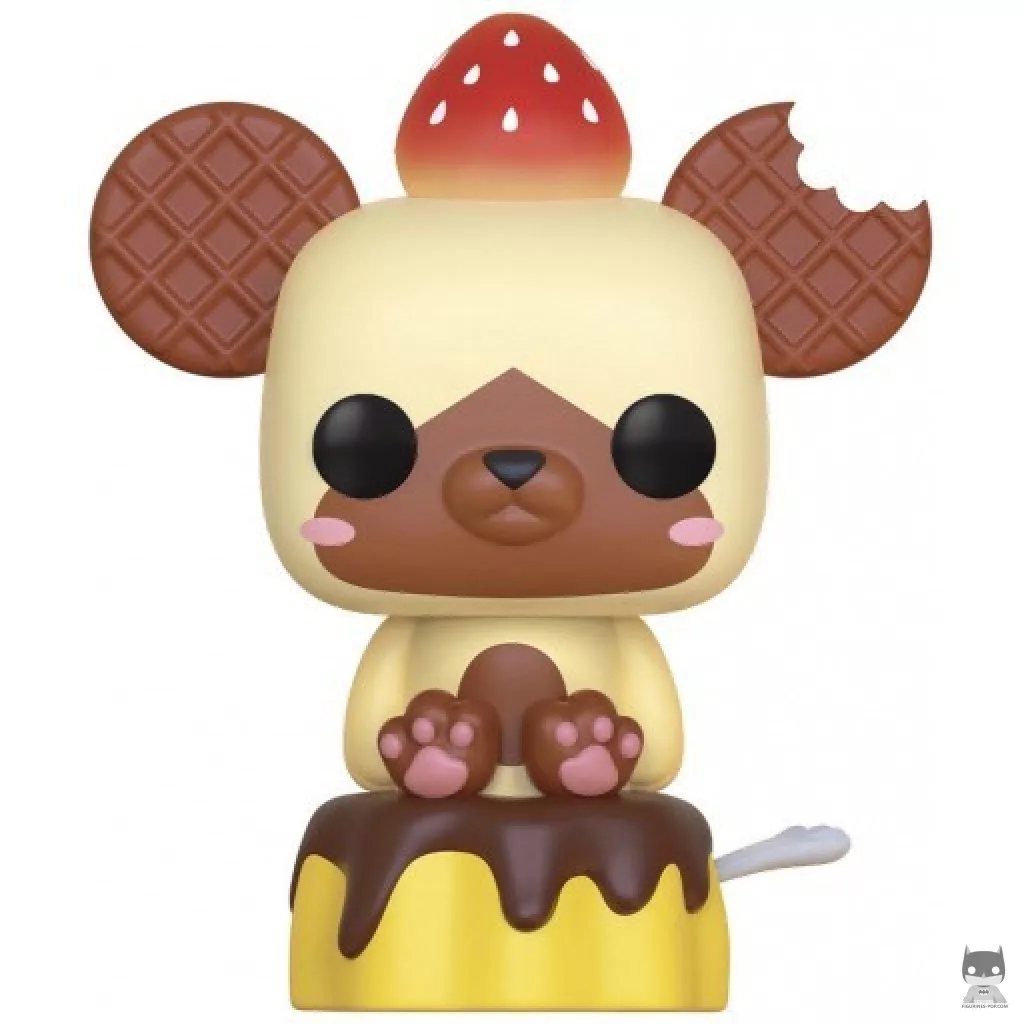 Figurine Funko POP Pudding Hugo (Soda Kats)