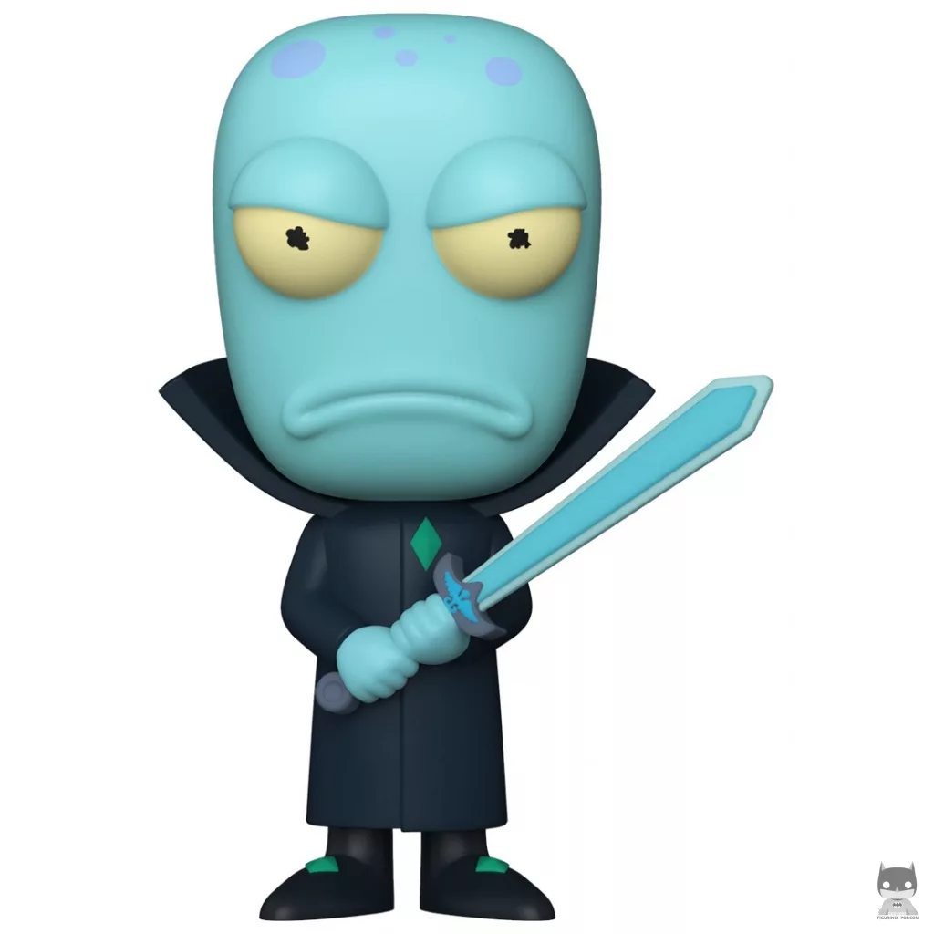 Figurine Funko POP Korvo (Solar Opposites)