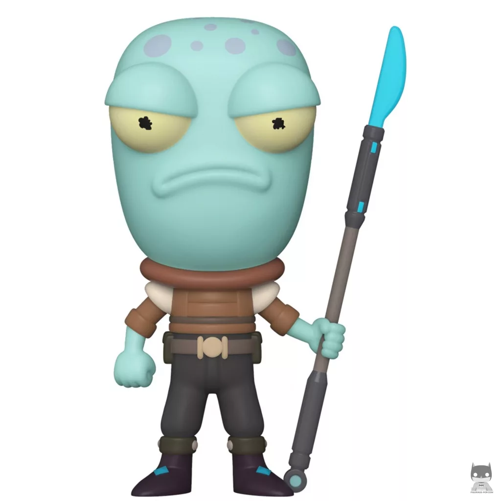 Figurine Funko POP Yumyulack (Solar Opposites)