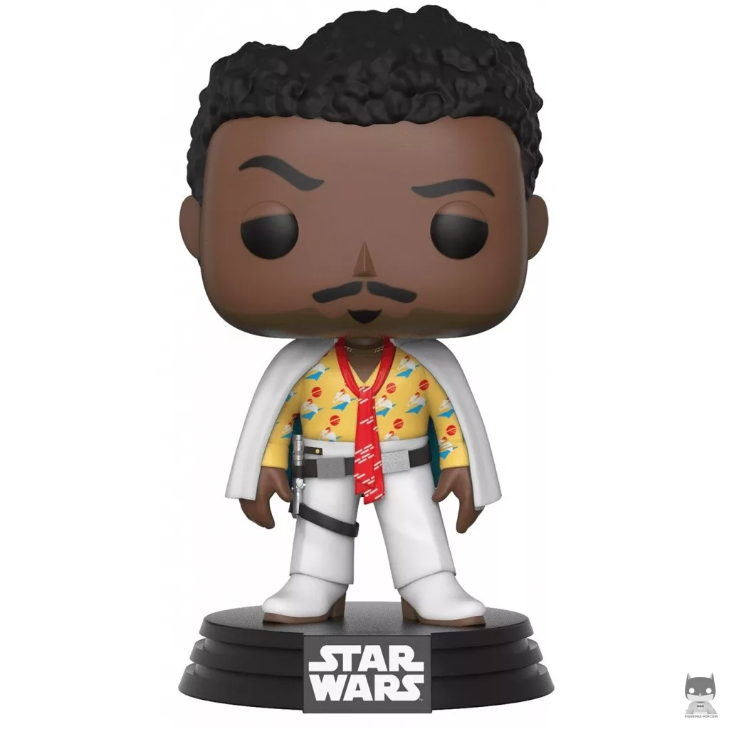 Figurine Funko POP Lando Calrissian (Solo : A Star Wars Story)