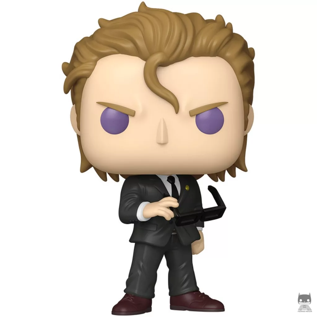 Figurine Funko POP Woo Jinchul (Solo Leveling)