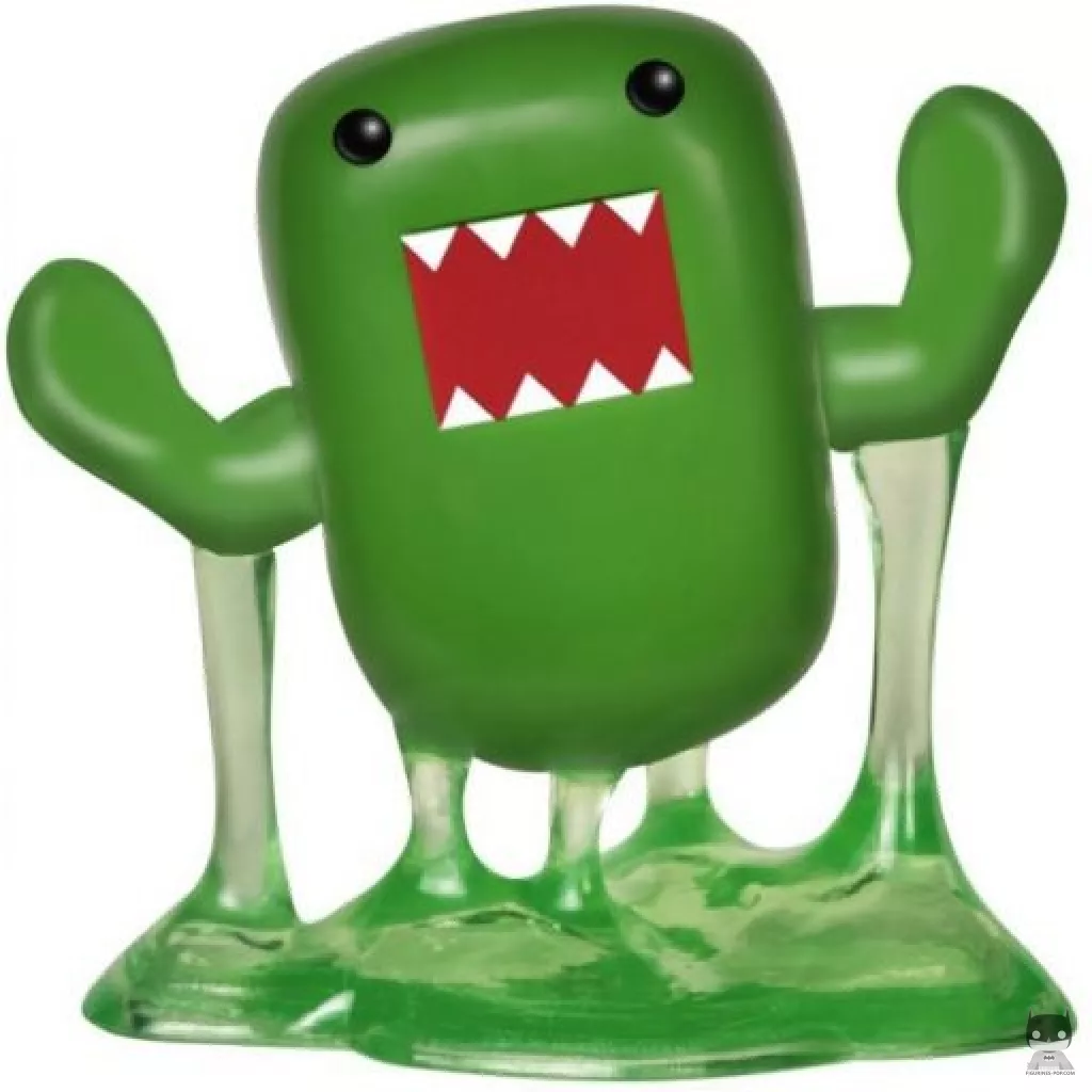 Figurine Funko POP Domo en Slimer (SOS Fantômes)