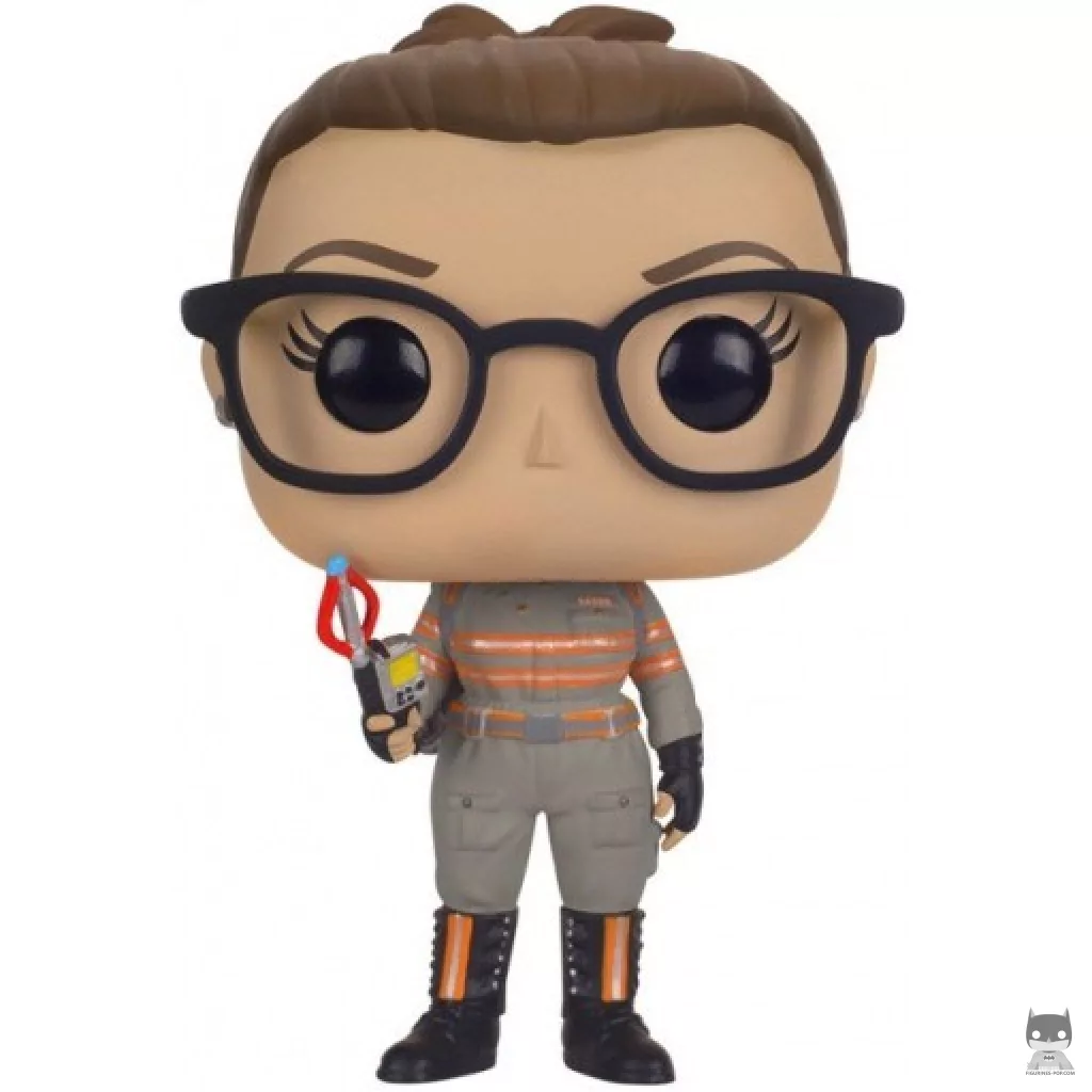 Figurine Funko POP Dr. Abby Yates (SOS Fantômes)