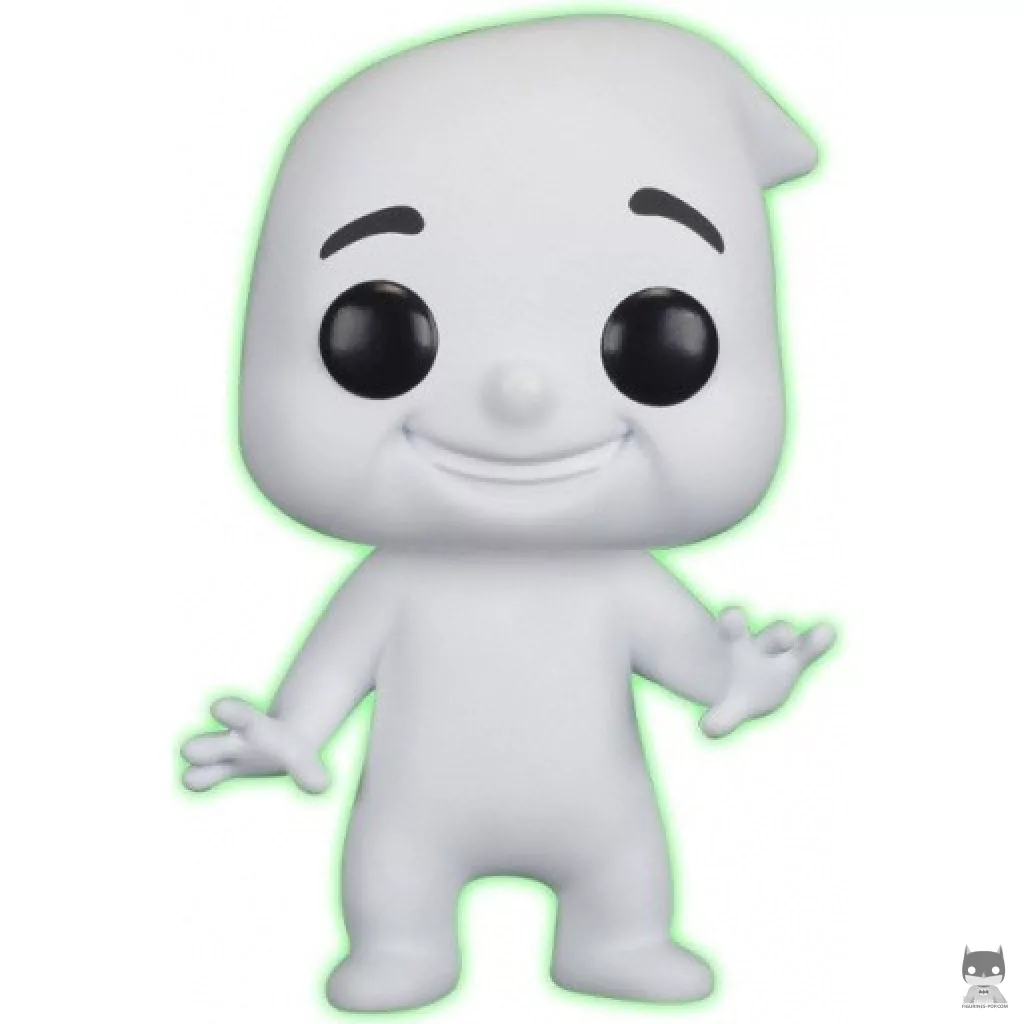 Figurine Funko POP Le Fantôme de Rowan (Glow in the Dark) (SOS Fantômes)
