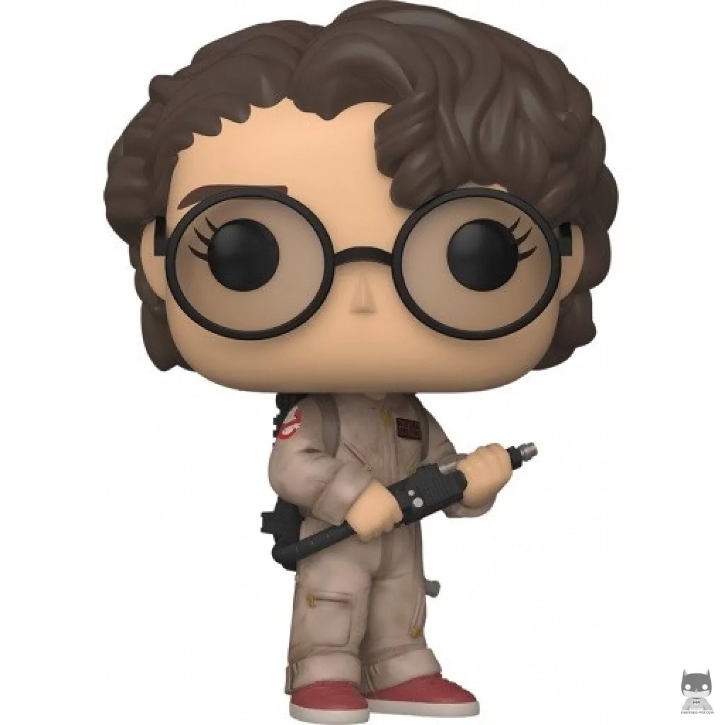 Figurine Funko POP Phoebe (SOS Fantômes : L'Héritage)