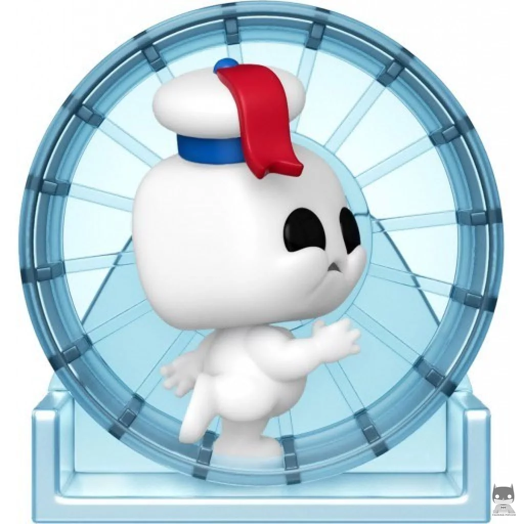 Figurine Funko POP Mini Bibendum (SOS Fantômes : La Menace de glace)