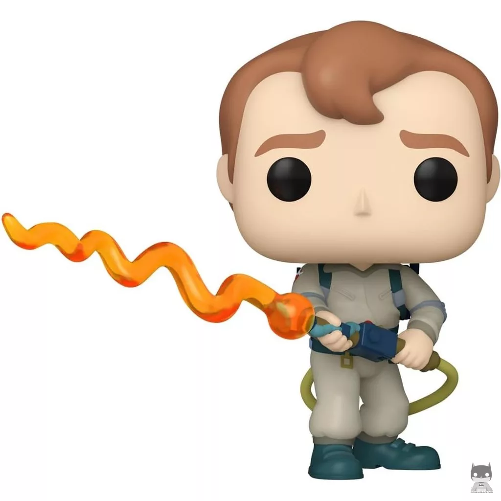 Figurine Funko POP Ray Stantz (SOS Fantômes : The Real Ghostbusters)