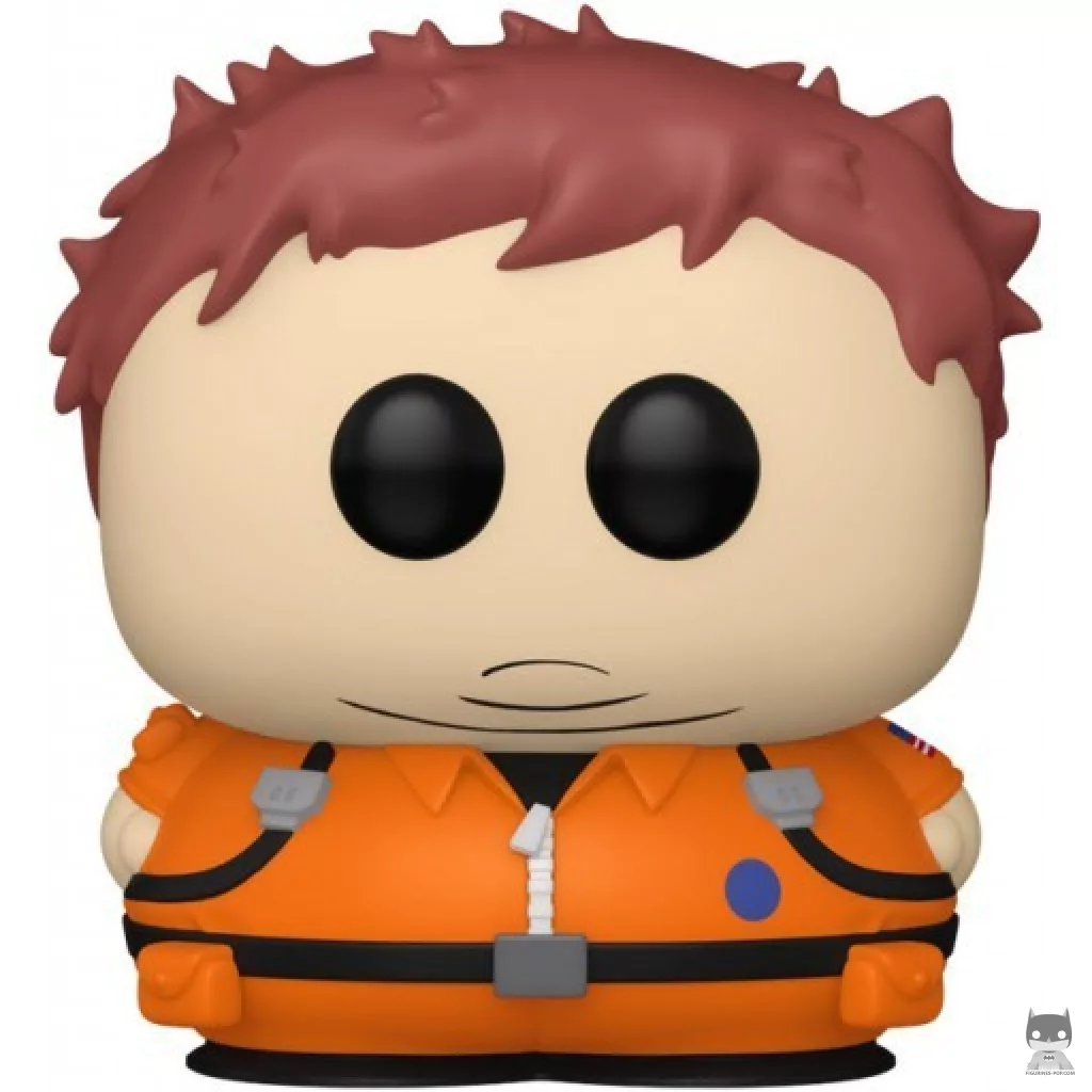 Figurine Funko POP Cartman Exterminateur d'Hippie (South Park)