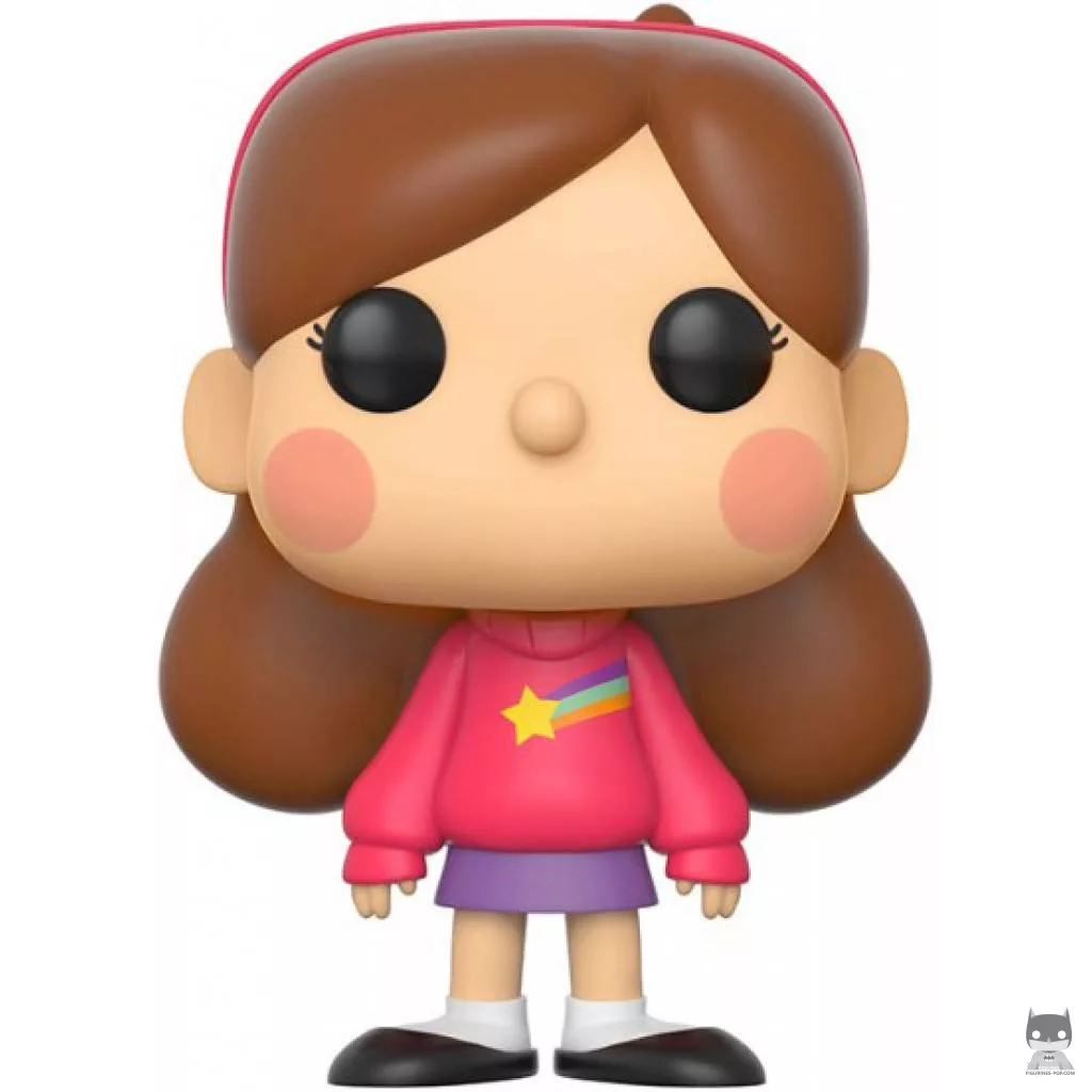 Figurine Funko POP Mabel Pines (Souvenirs de Gravity Falls)