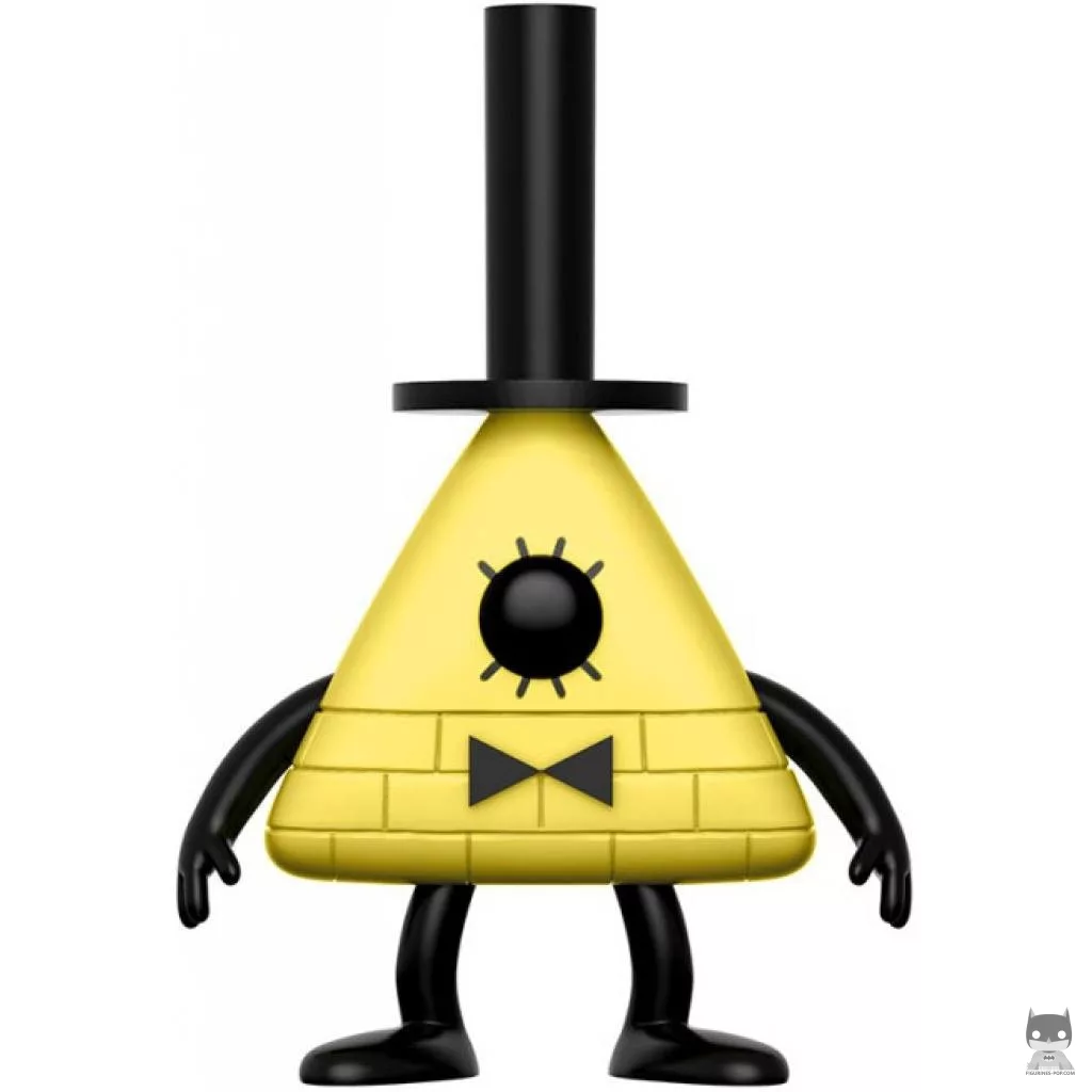 Figurine Funko POP Bill Cipher (Souvenirs de Gravity Falls)