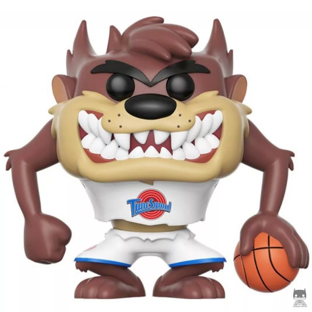 Figurine Funko POP Taz (Chase) (Space Jam)