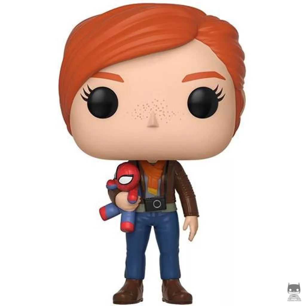 Figurine Funko POP Mary Jane (Spider-Man Gamerverse)