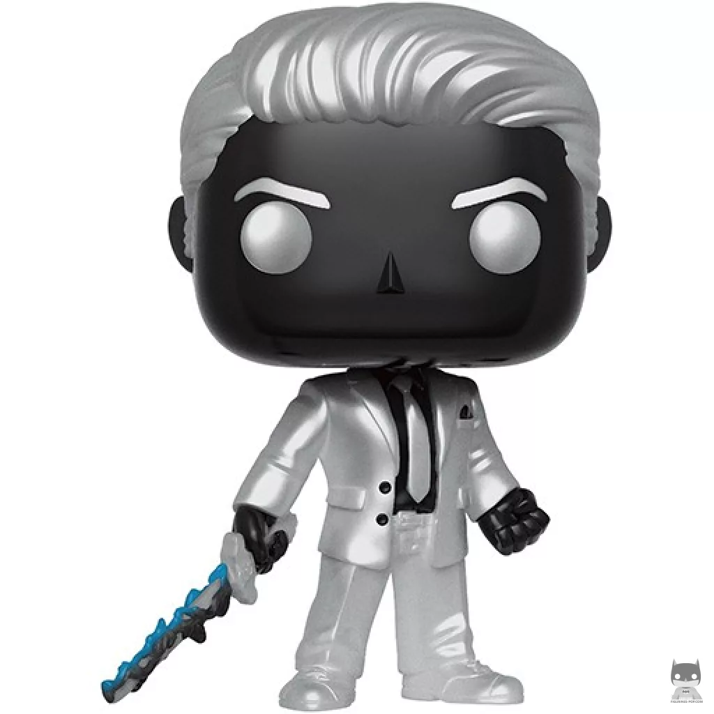 Figurine Funko POP Mister Negative (Spider-Man Gamerverse)
