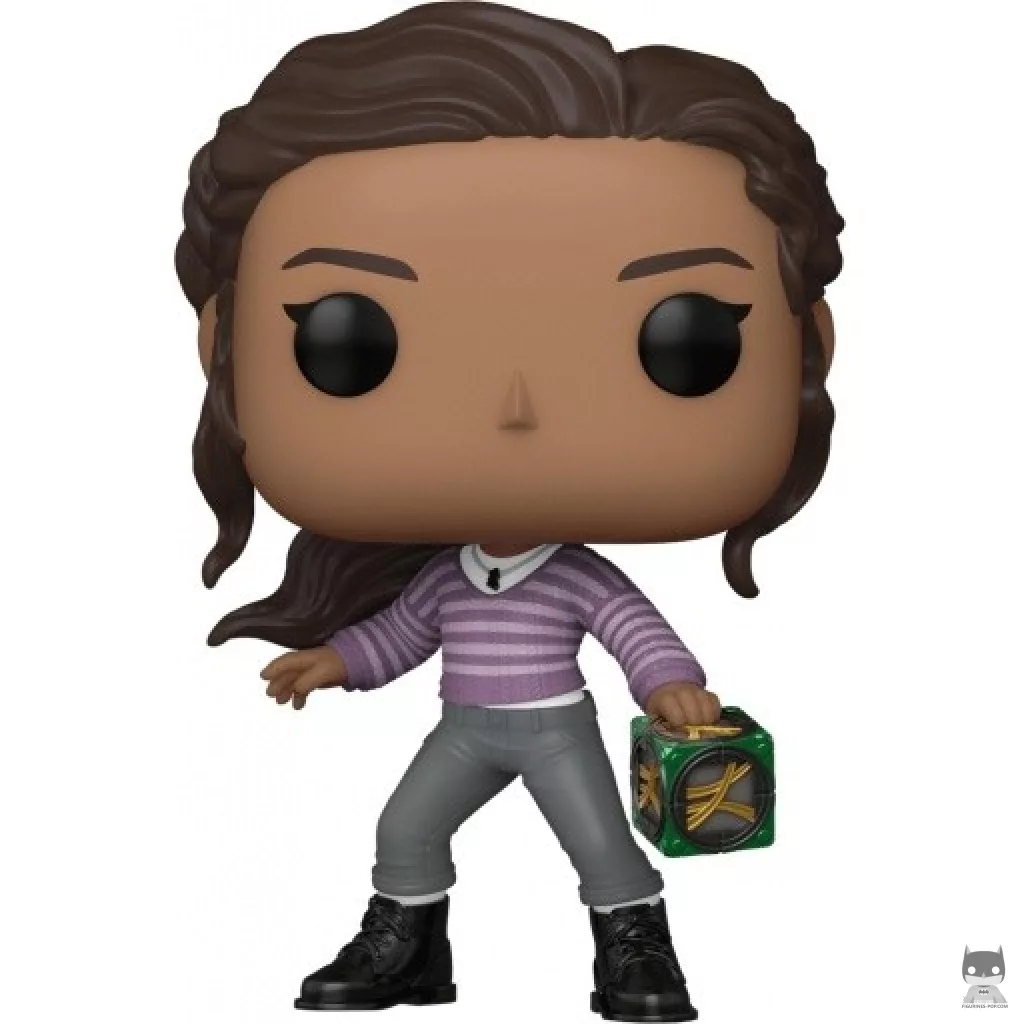 Figurine Funko POP MJ avec Boîte (Spider-Man : No way Home)