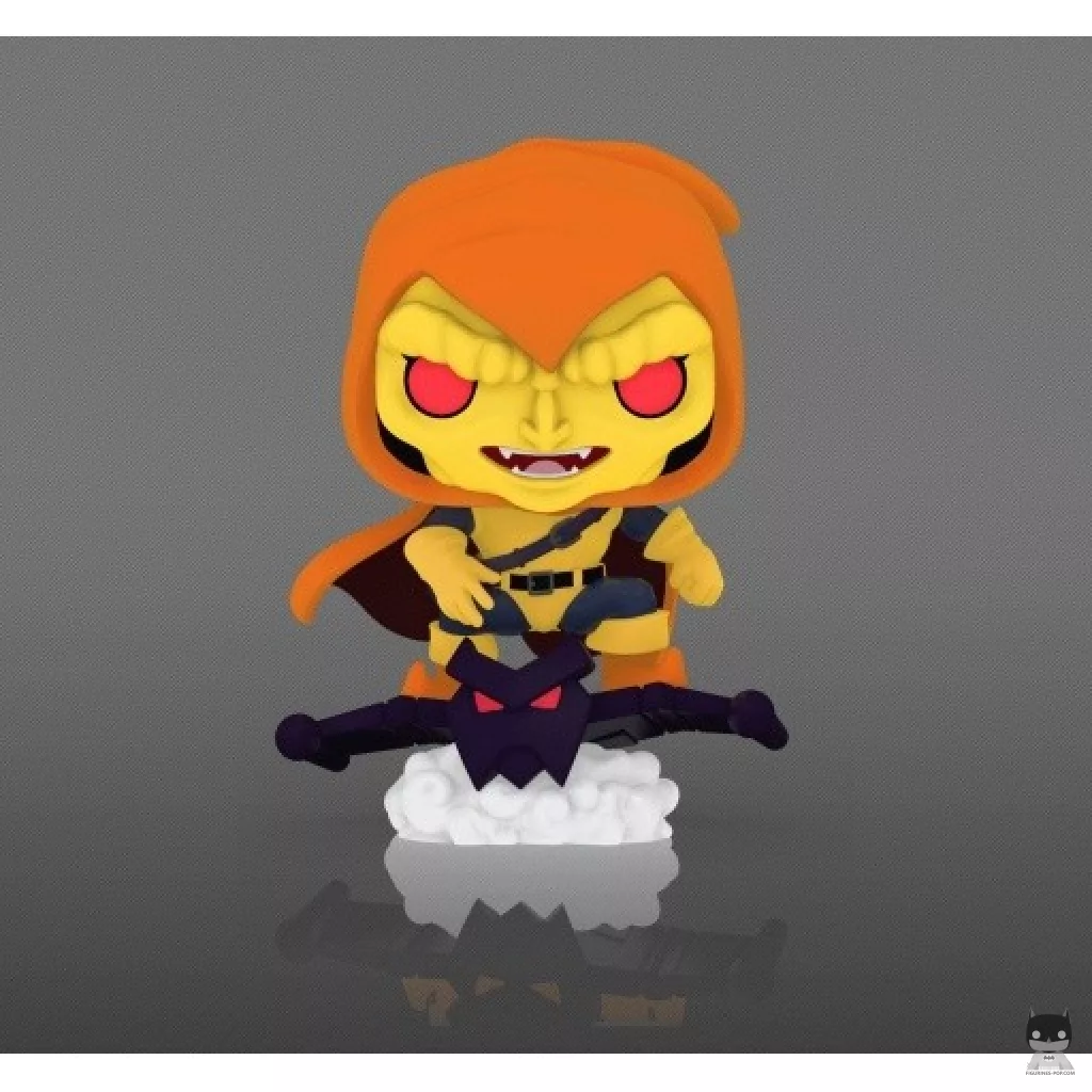 Figurine Funko POP Super-Bouffon (Glow in the Dark) (Spider-Man: The Animated Series)