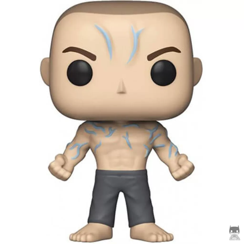 Figurine Funko POP La Bête (Split)