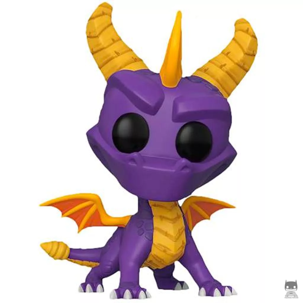 Figurine Funko POP Spyro (Supersized) (Spyro le Dragon)