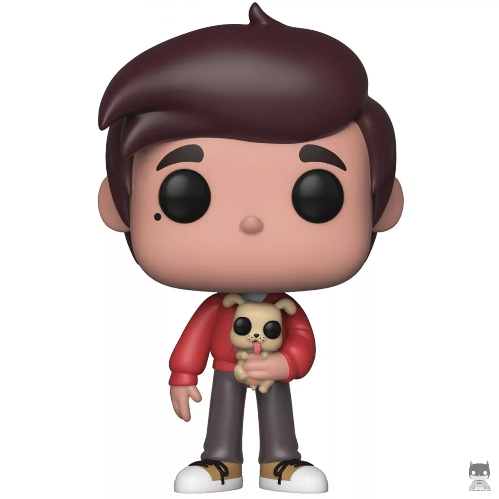 Figurine Funko POP Marco Diaz (Star Butterfly)