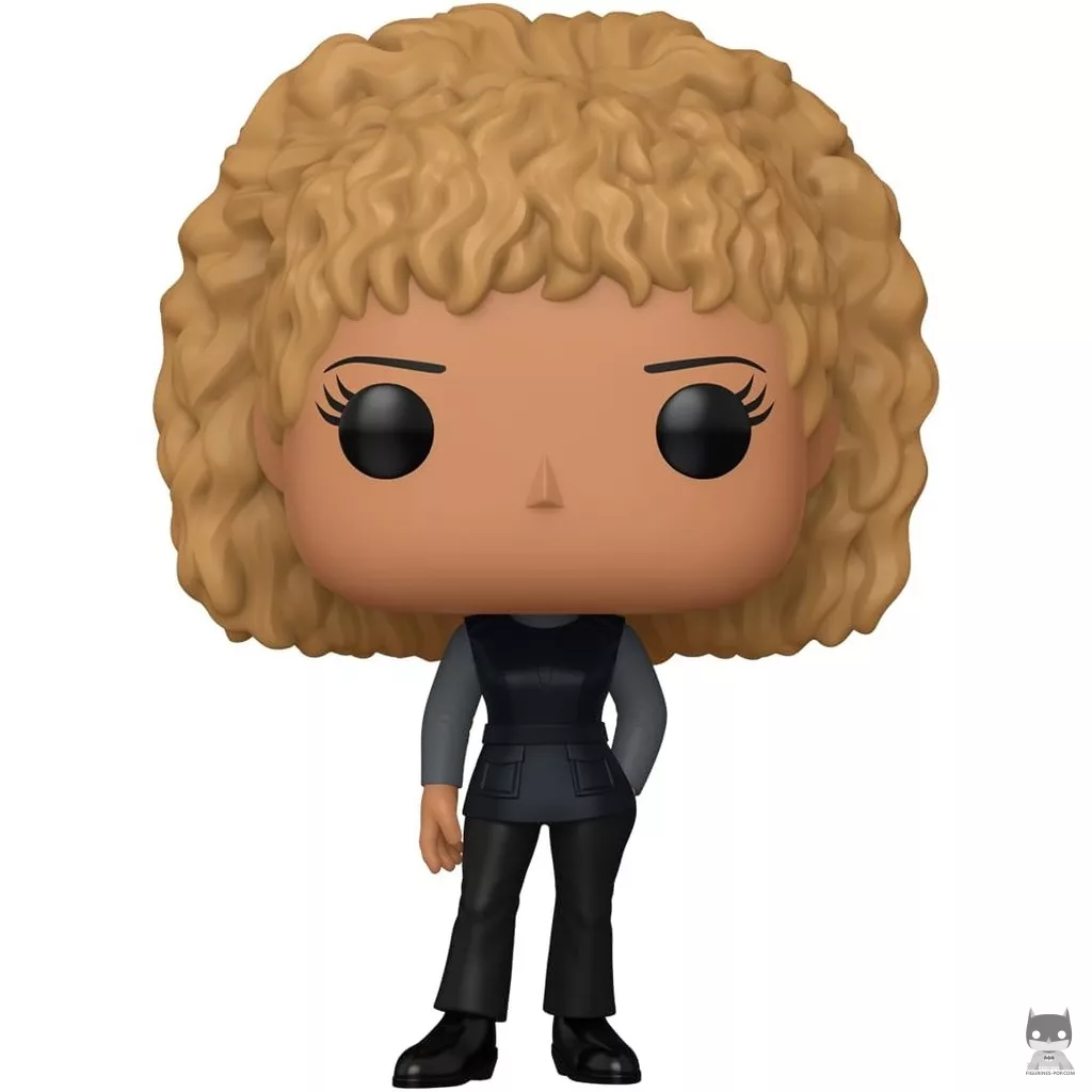 Figurine Funko POP Raffi Musiker (Star Trek)