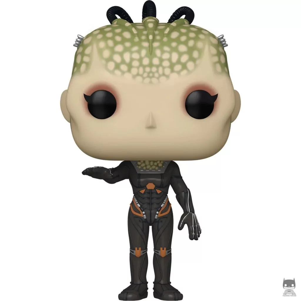 Figurine Funko POP The Borg Queen (Star Trek)