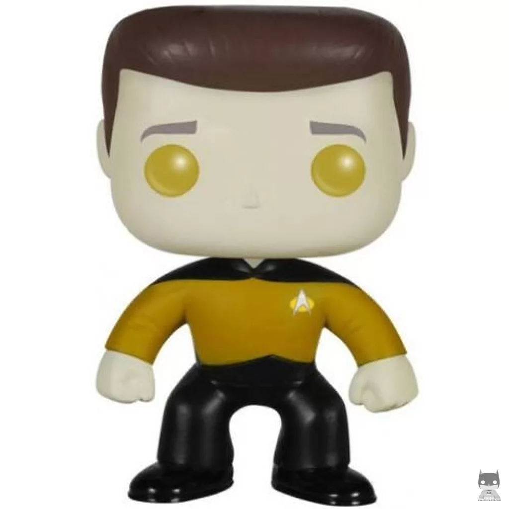 Figurine Funko POP Data (Star Trek)