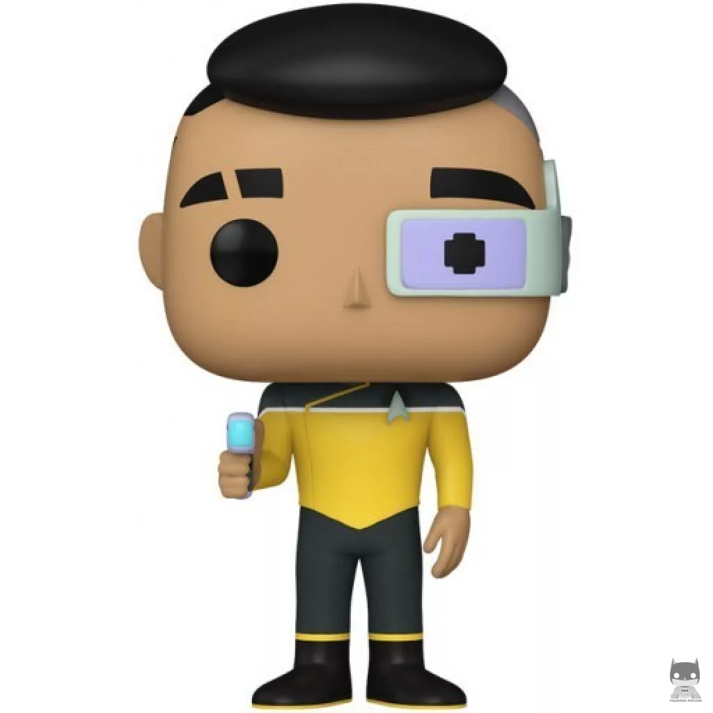 Figurine Funko POP Samanthan Rutherford (Star Trek: Lower Decks)