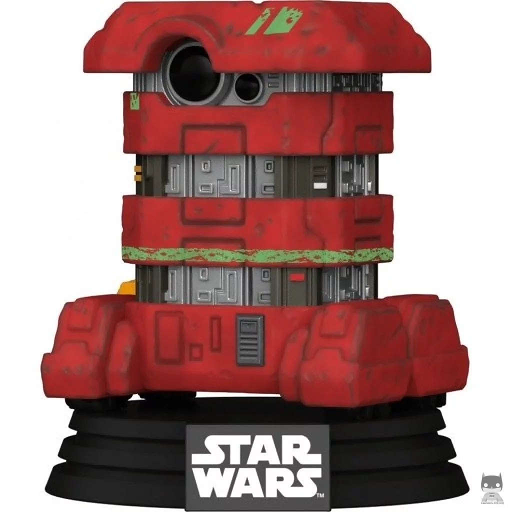 Figurine Funko POP B2EMO (Star Wars : Andor)