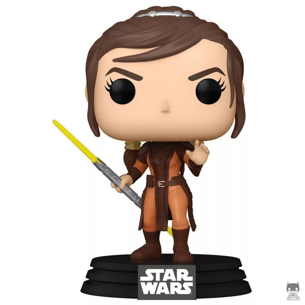 Figurine Funko POP Bastila Shan (Star Wars : Battlefront)