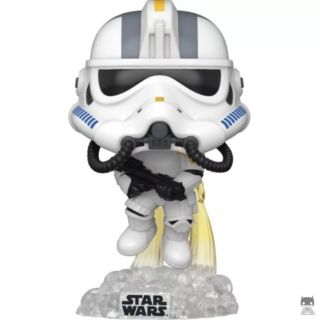 Figurine Funko POP Imperial Rocket Trooper (Star Wars : Battlefront)