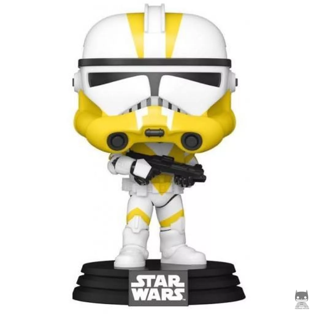 Figurine Funko POP 13ème Battalion Trooper (Star Wars : Battlefront)