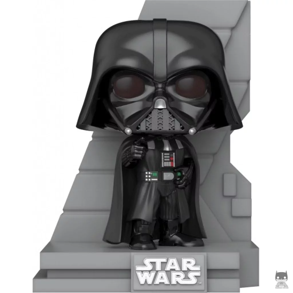 Figurine Funko POP Dark Vador (Star Wars : Bounty Hunters)