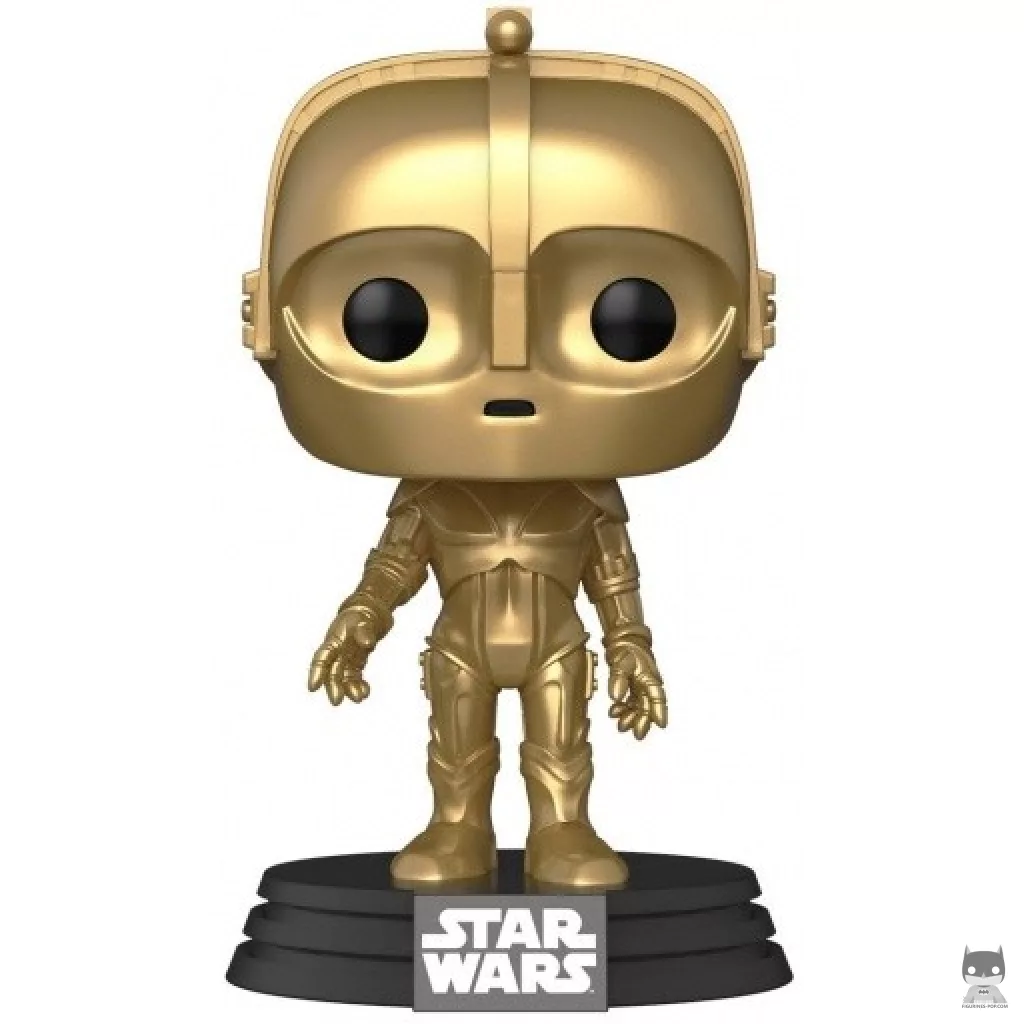 Figurine Funko POP C-3PO (Star Wars : Concept Series)