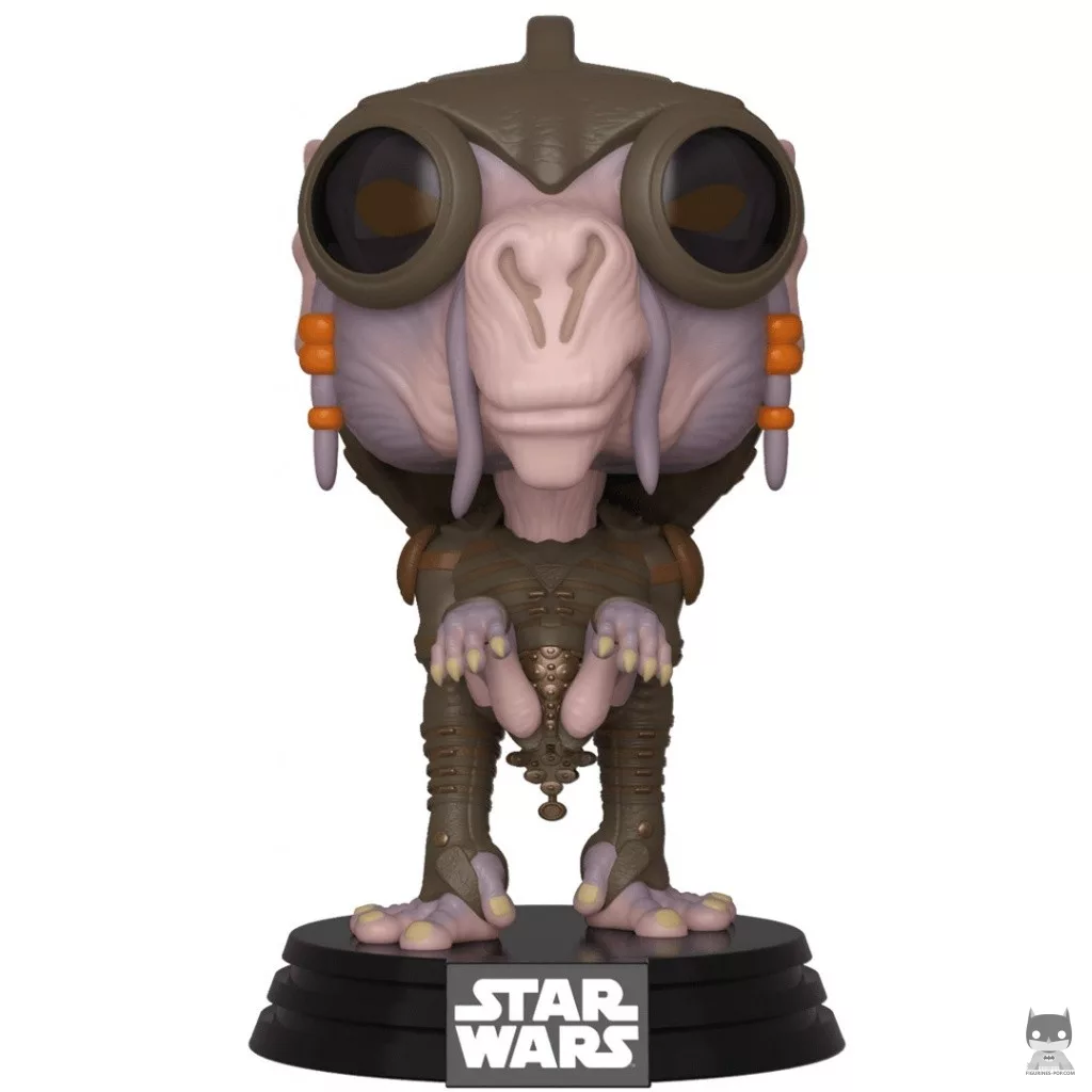Figurine Funko POP Sebulba (Star Wars : Episode I, La Menace Fantôme)