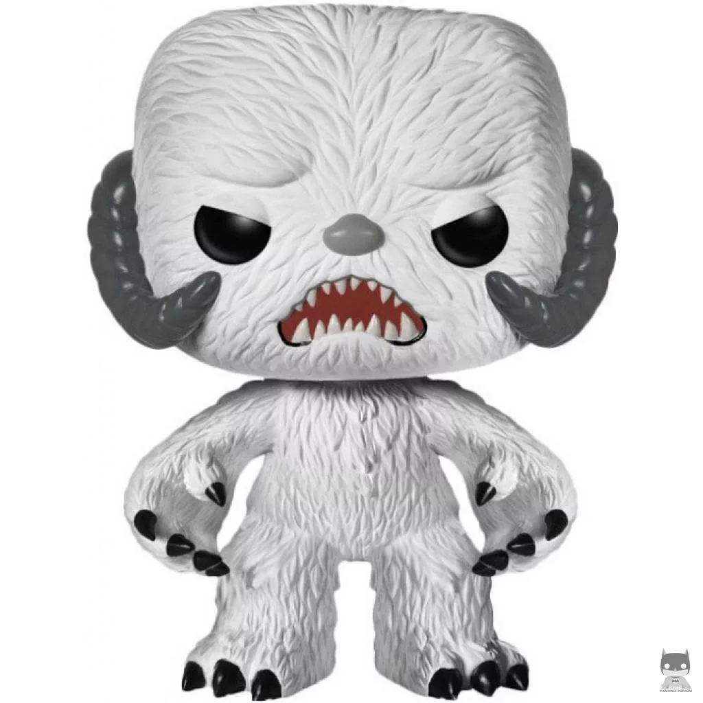 Figurine Funko POP Wampa (Supersized) (Star Wars : Episode I, La Menace Fantôme)
