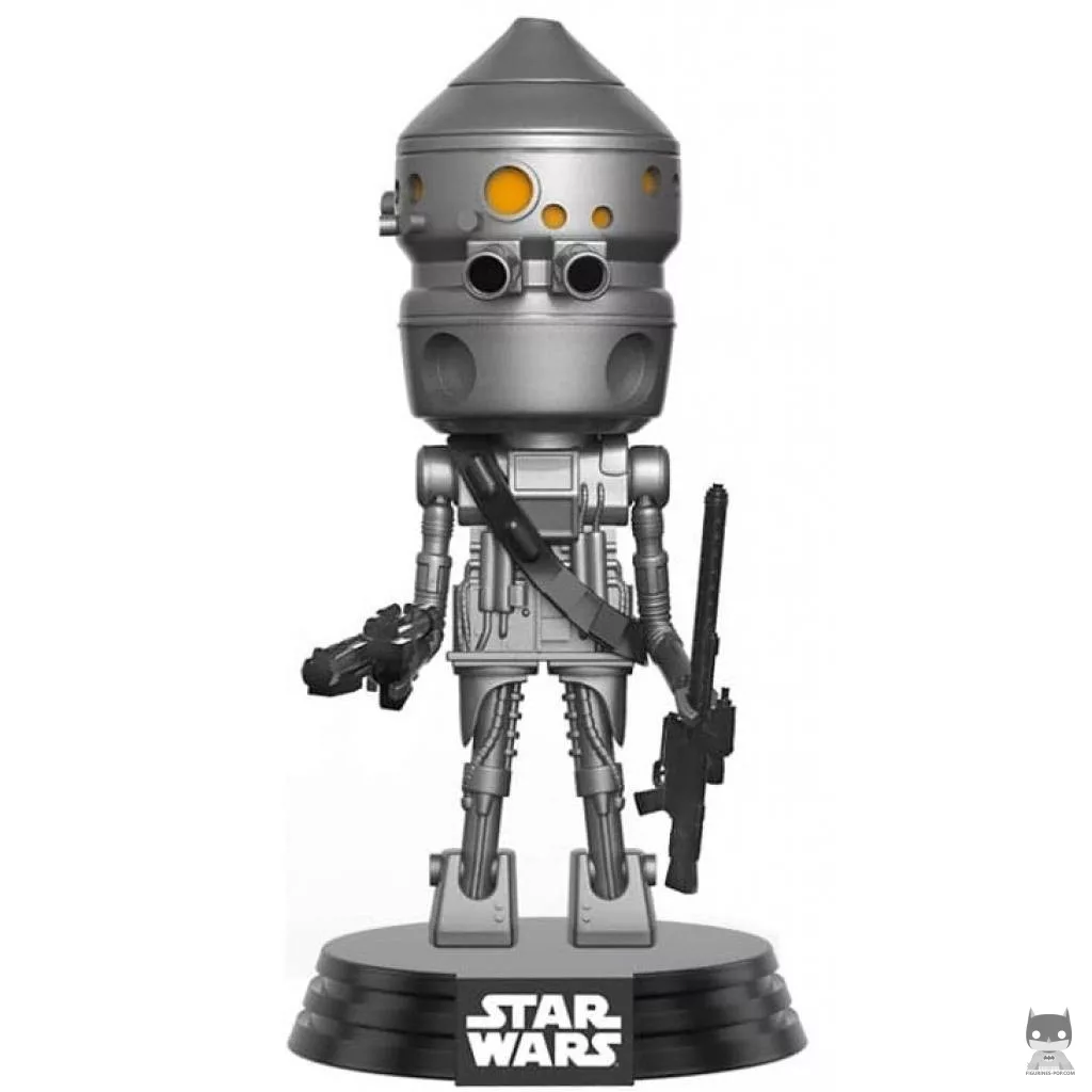 Figurine Funko POP IG-88 (Star Wars : Episode IV, Un nouvel espoir)